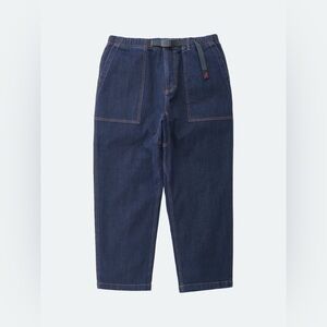 Gramicci Stretch Denim Loose Tapered Ridge Pant